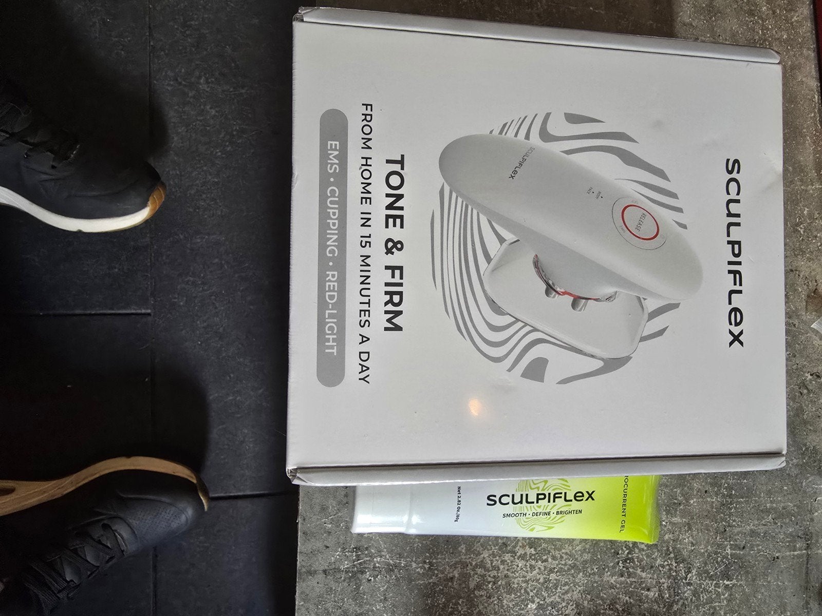 Sculpiflex 3-in-1 Body Sculptor - Nieuw in verpakking, Ophalen of Verzenden