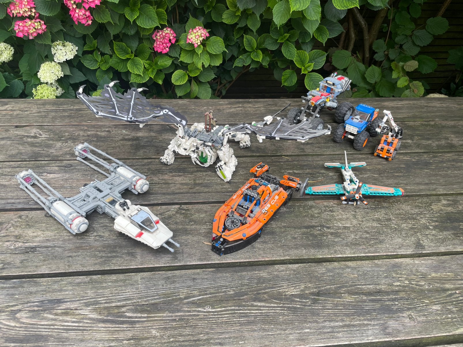 Lego! Koopje, Ophalen of Verzenden, Zo goed als nieuw