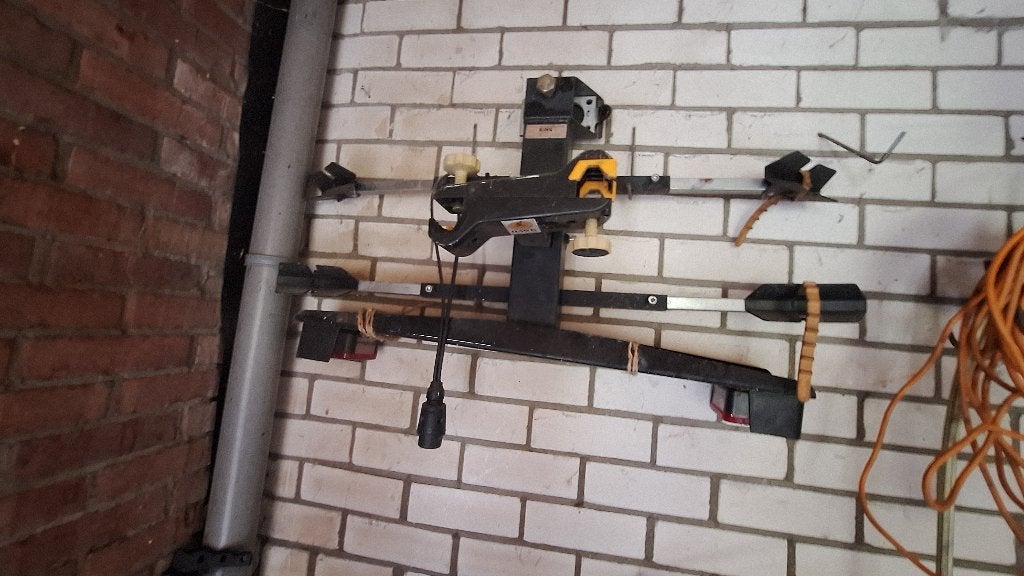 Fietsendrager, Auto diversen, Fietsendragers, Ophalen, Gebruikt, Elektrische fiets, 2 fietsen