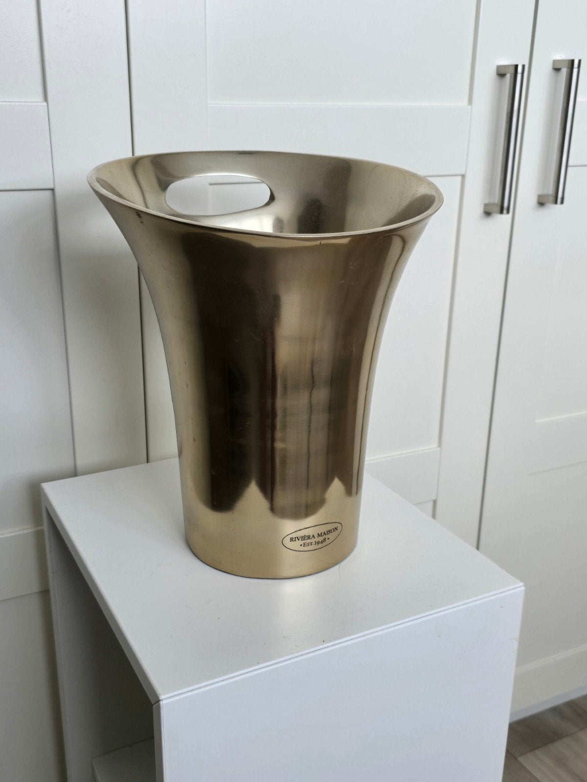 Riviera Maison Wijnkoeler, Huis en Inrichting, Woonaccessoires | Vazen, Ophalen of Verzenden