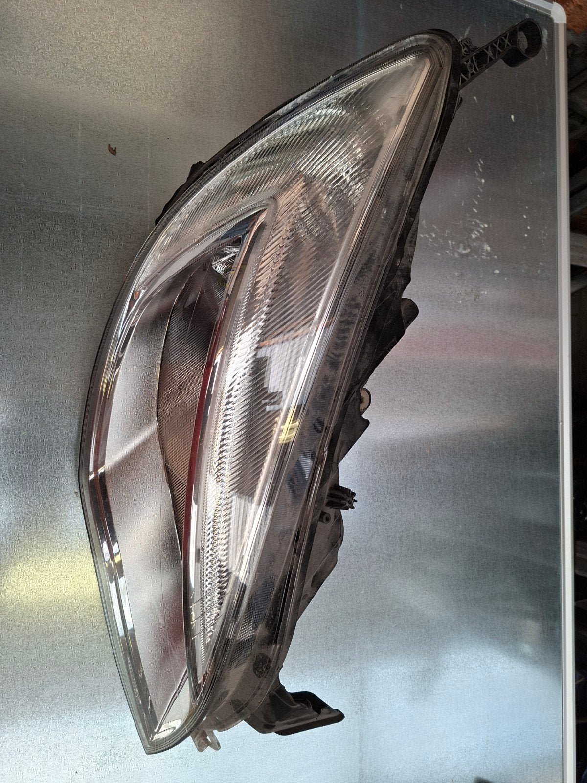 Opel astra J rechte koplamp, Auto-onderdelen, Verlichting, Ophalen of Verzenden, Opel