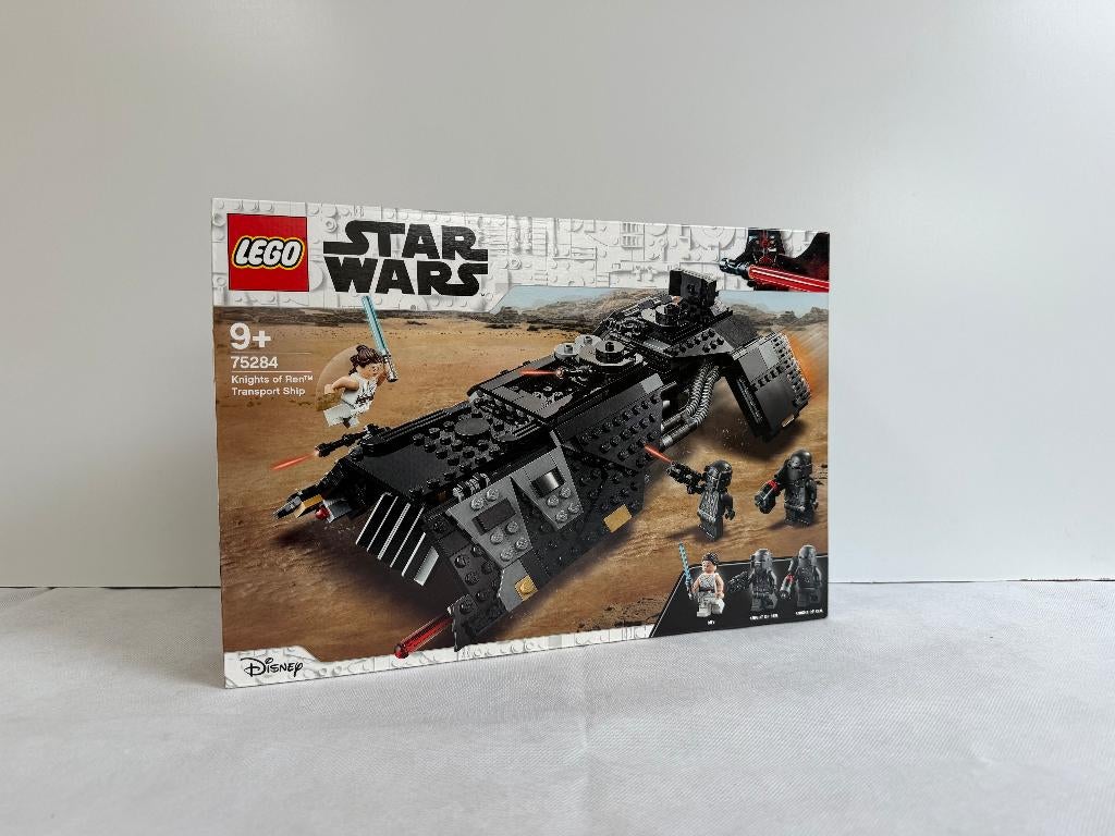 LEGO Star Wars Transport ship (75284) - Nieuw in doos, Kinderen en Baby's, Speelgoed | Duplo en Lego, Star Wars, Lego, Nieuw, Ophalen of Verzenden
