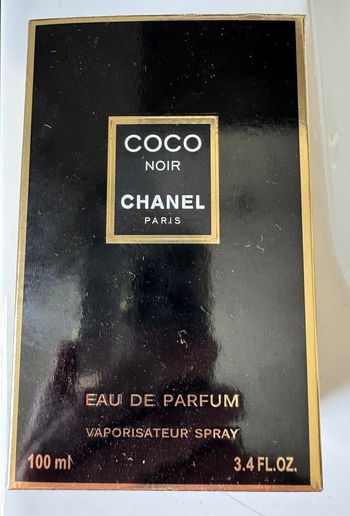 Coco Noir EdP 100 ml, Ophalen of Verzenden, Zo goed als nieuw