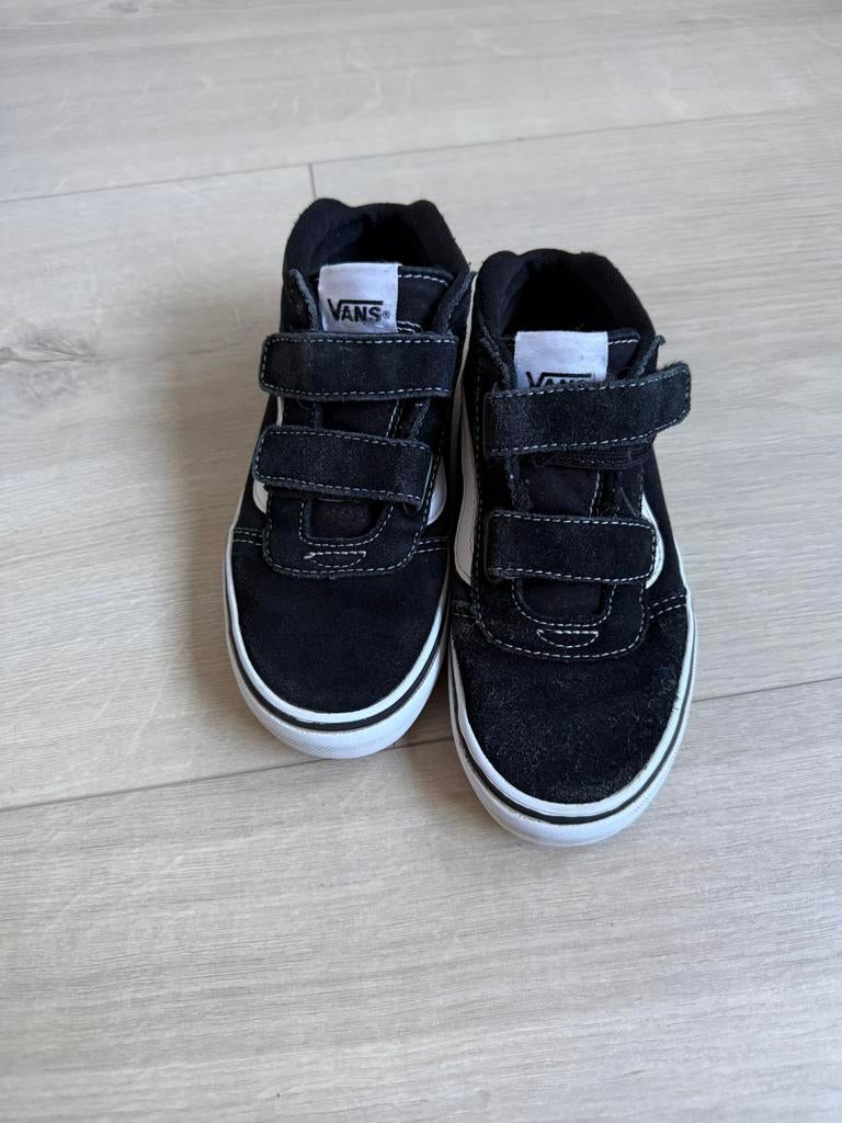 Vans maat 31, Ophalen of Verzenden, Zo goed als nieuw, Jongetje of Meisje, Schoentjes