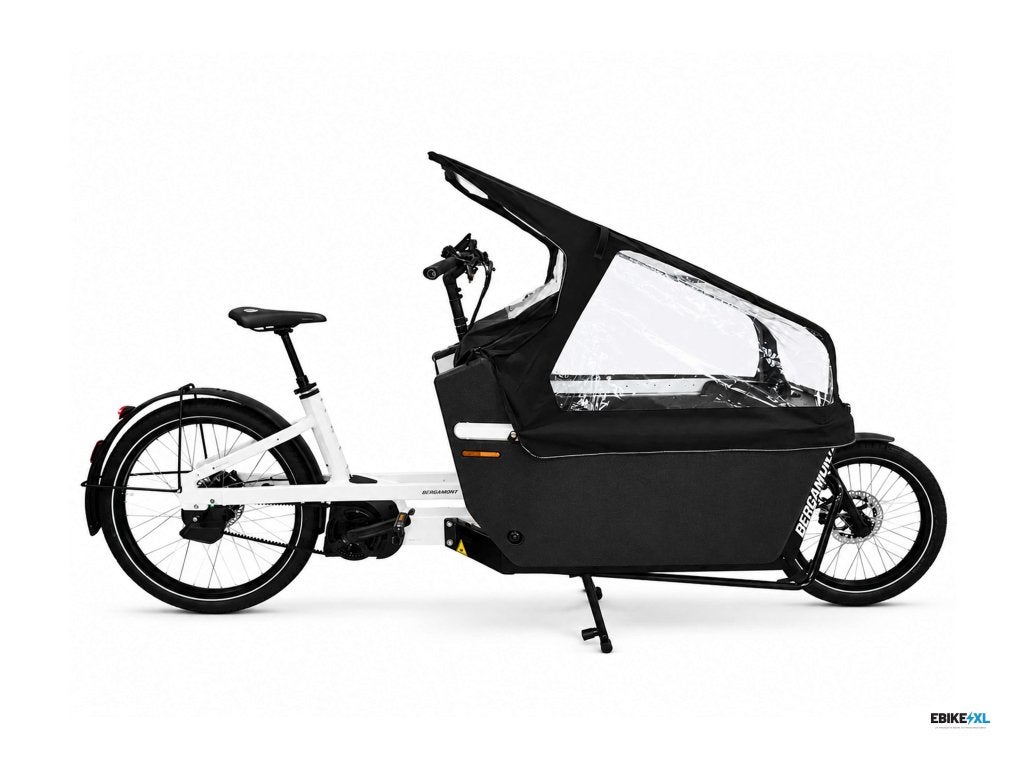 NEW Bergamont eCargoville LJ elite Bosch Cargo Line MM vanaf