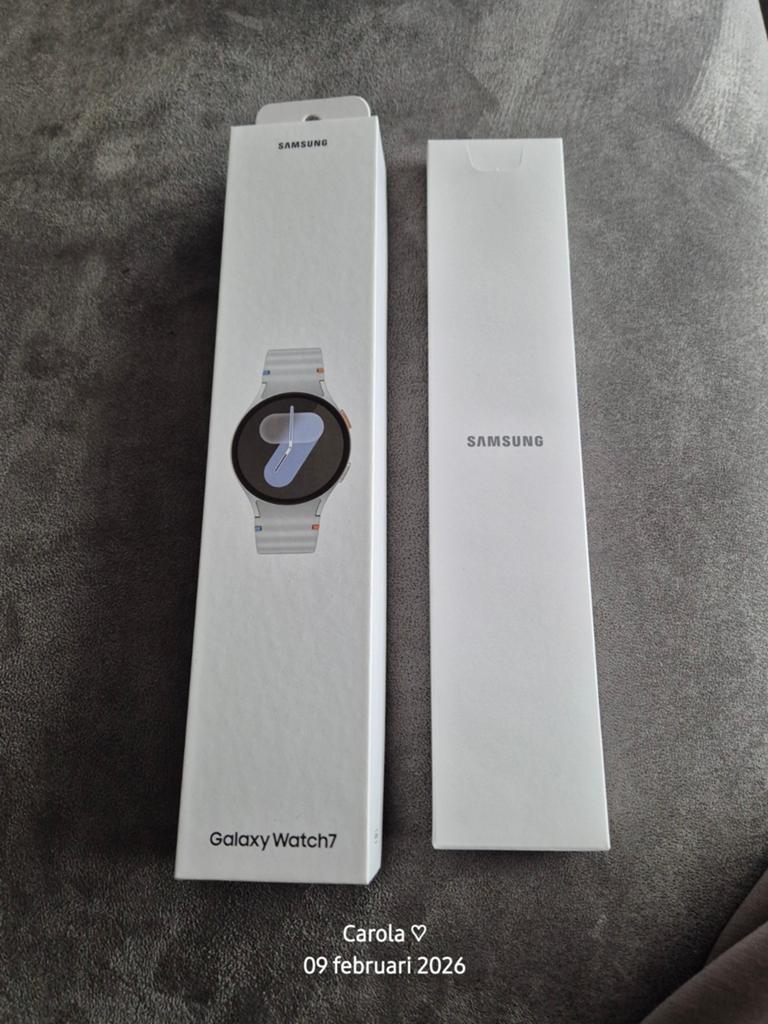 Samsung Galaxy Watch 7 - gebruikt, Ophalen, Gebruikt, Samsung, Waterdicht