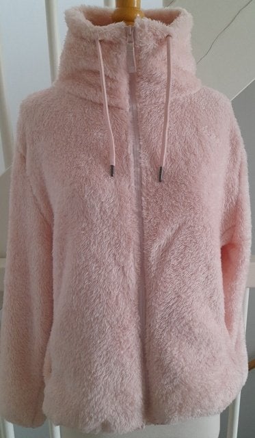 Fluffy vest maat L, Ophalen of Verzenden, Nieuw, Maat 42/44 (L), Roze