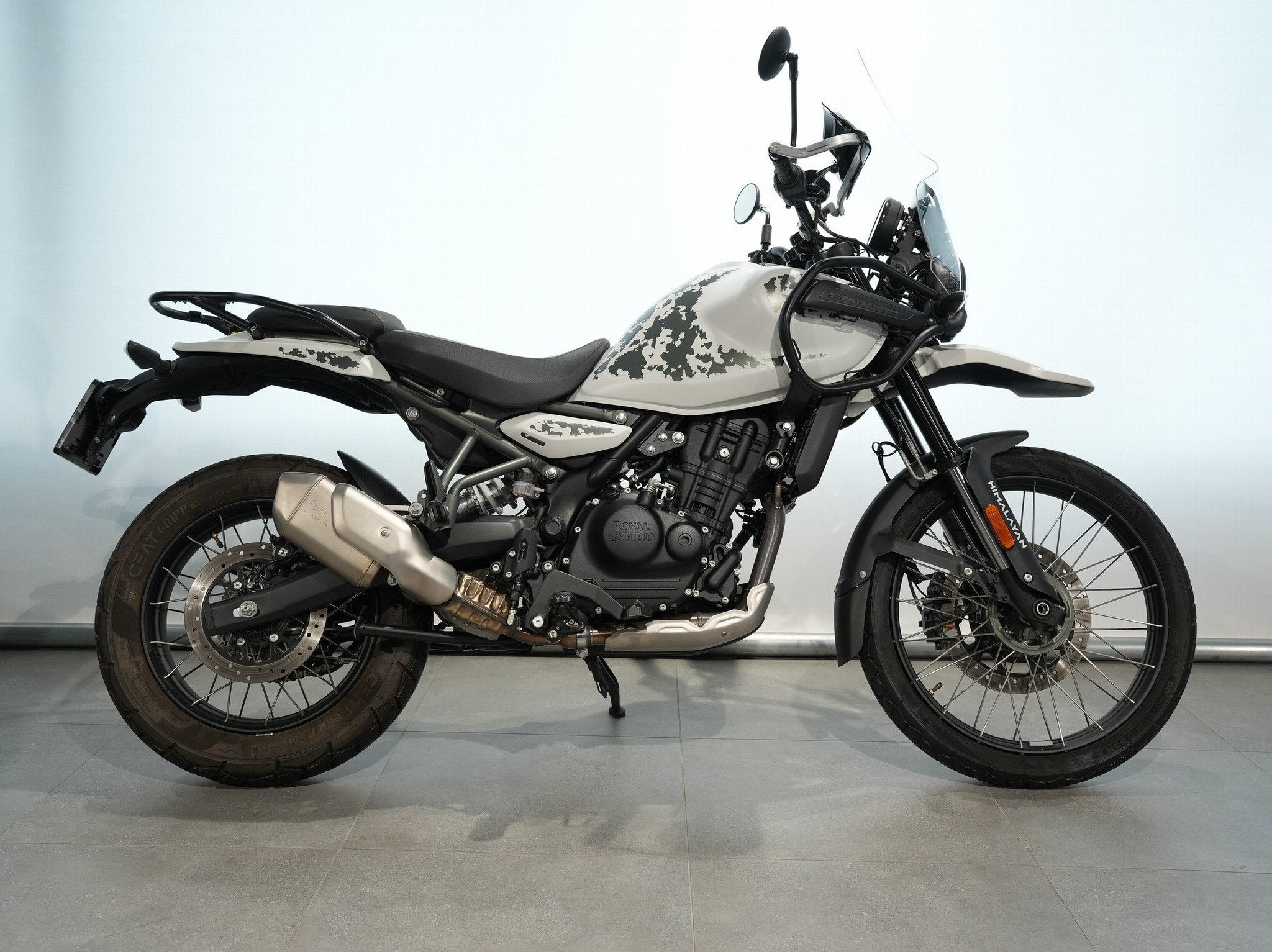 Royal-Enfield HIMALAYAN 452 TUBELESS (bj 2024), Motoren, Motoren | Royal Enfield, Lorentzlaan 14
3401 MX  IJSSELSTEIN UT, Bedrijf