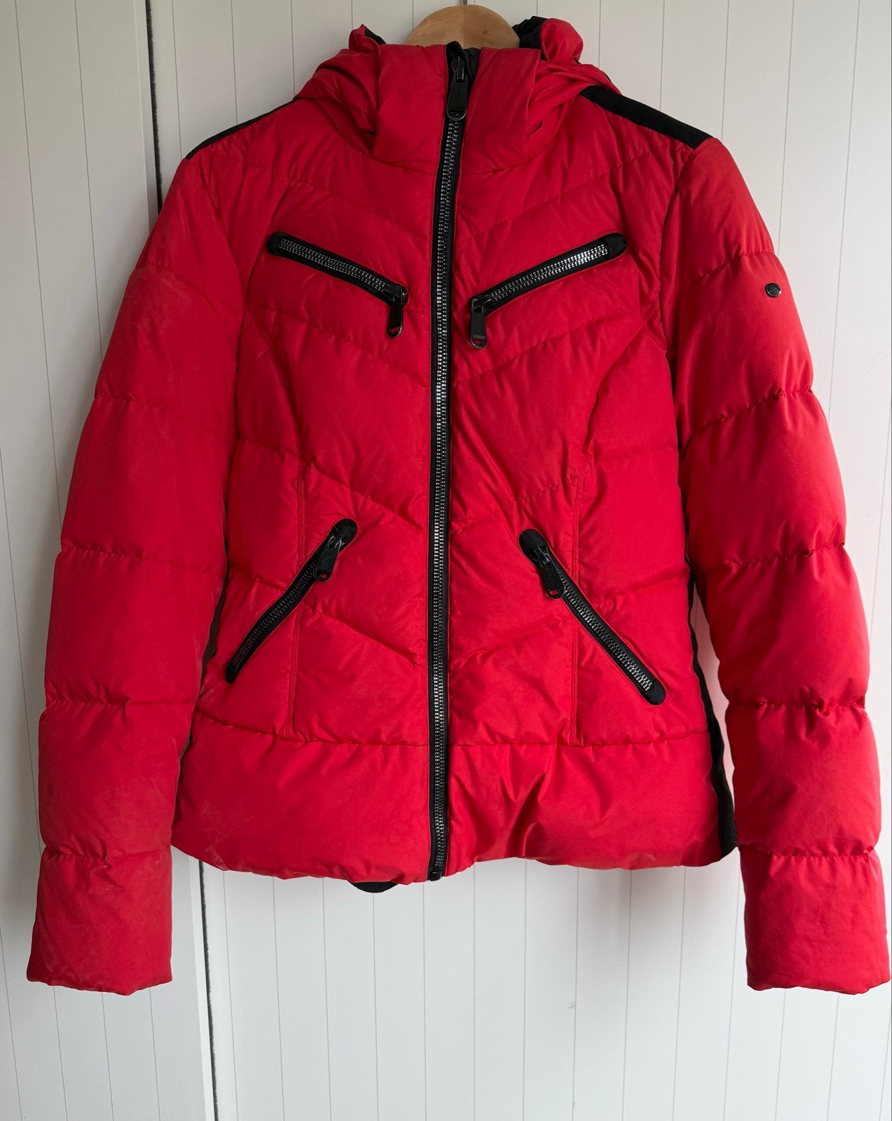 Goldbergh Luxe ski Jack ‘Alicia’ (Dames maat 40), Ophalen