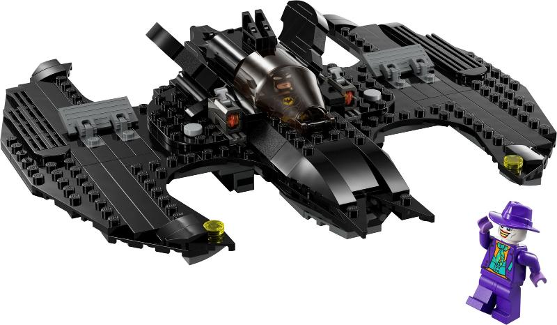 LEGO DC Super Heroes - 76265 - Batwing: Batman vs. The Joker, Overige thema's, Lego, Ophalen of Verzenden, Complete set