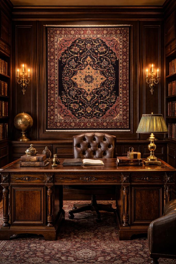 Sarouq Perzisch Tapijt ( Iran Rug / carpet ) 140 x 100 cm, Wol, Zo goed als nieuw, NA, NA