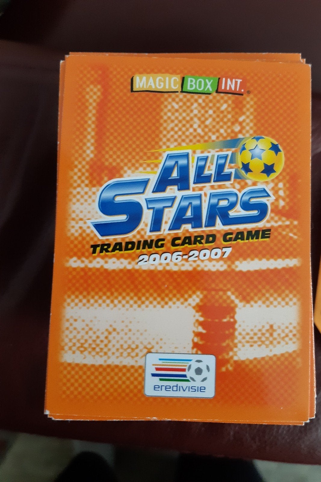 All stars 2006-2007, Verzamelen, Ophalen of Verzenden, Nieuw, Overige binnenlandse clubs, Poster, Plaatje of Sticker