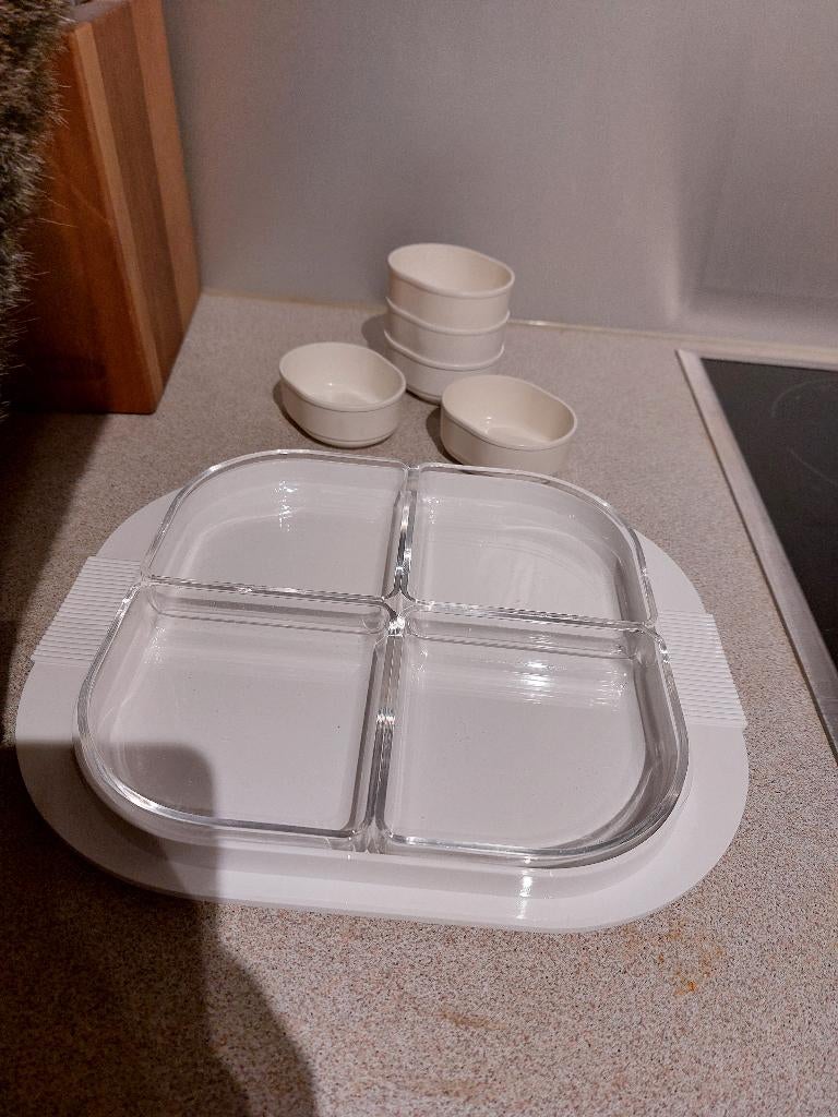 Keuken allerlei 2    µz, Huis en Inrichting, Ophalen of Verzenden, Glas, Overige stijlen