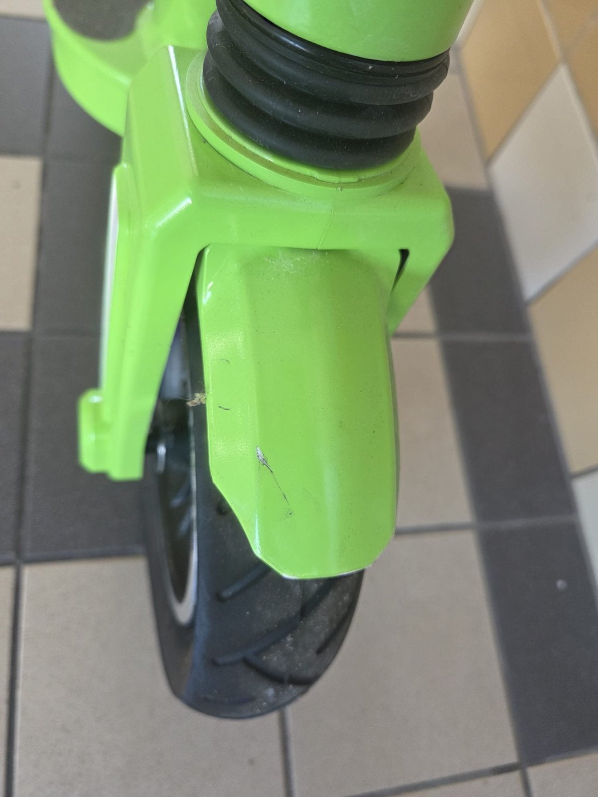 Elektrische step Denver - Gebruikt met lichte schade, Fietsen en Brommers, Steps, Gebruikt, Elektrische step (E-scooter), Ophalen of Verzenden