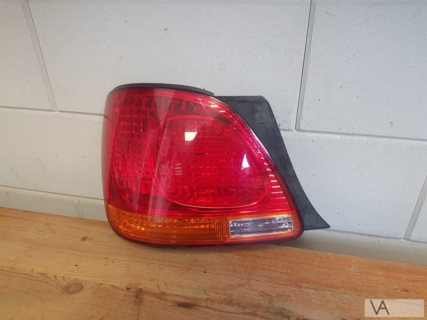 Lexus GS gs300 gs400 achterlicht links 1997 - 2004 €100, Gebruikt, -, -, -