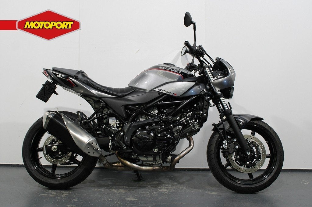 Suzuki SV 650 XA (bj 2021), Lange Dreef 12
4131 NH  VIANEN, Bedrijf, Info-verkoop@nimag.nl, Meer dan 35 kW