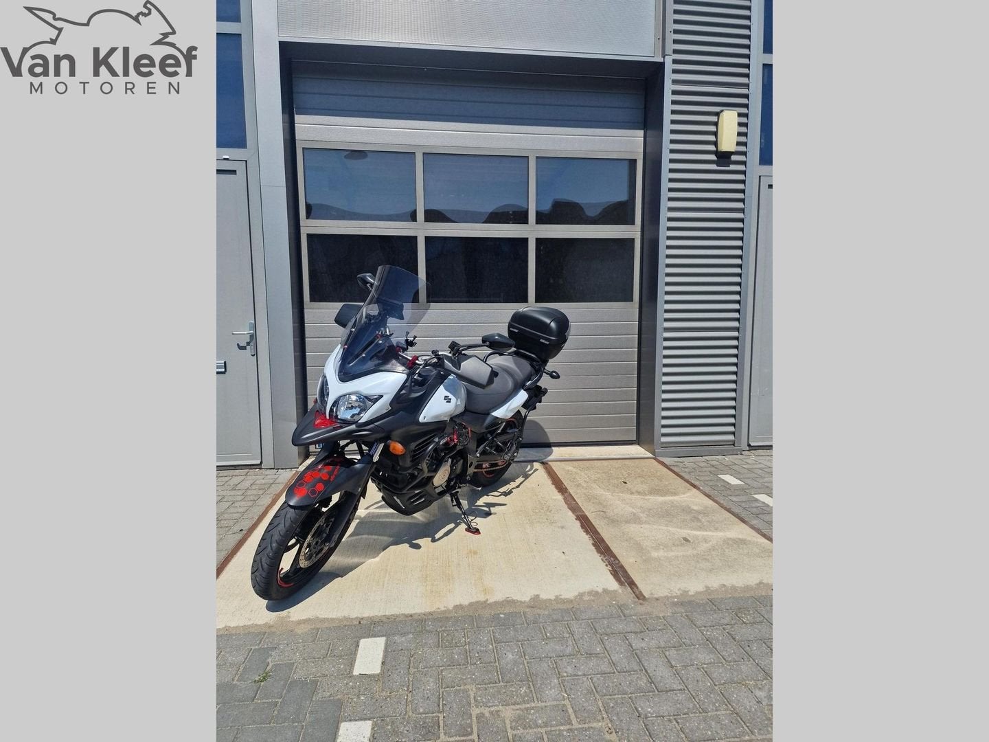 SUZUKI V-STROM 650 ABS (bj 2014), Motorrijbewijs A, Bedrijf, Onbekend, Meer dan 35 kW