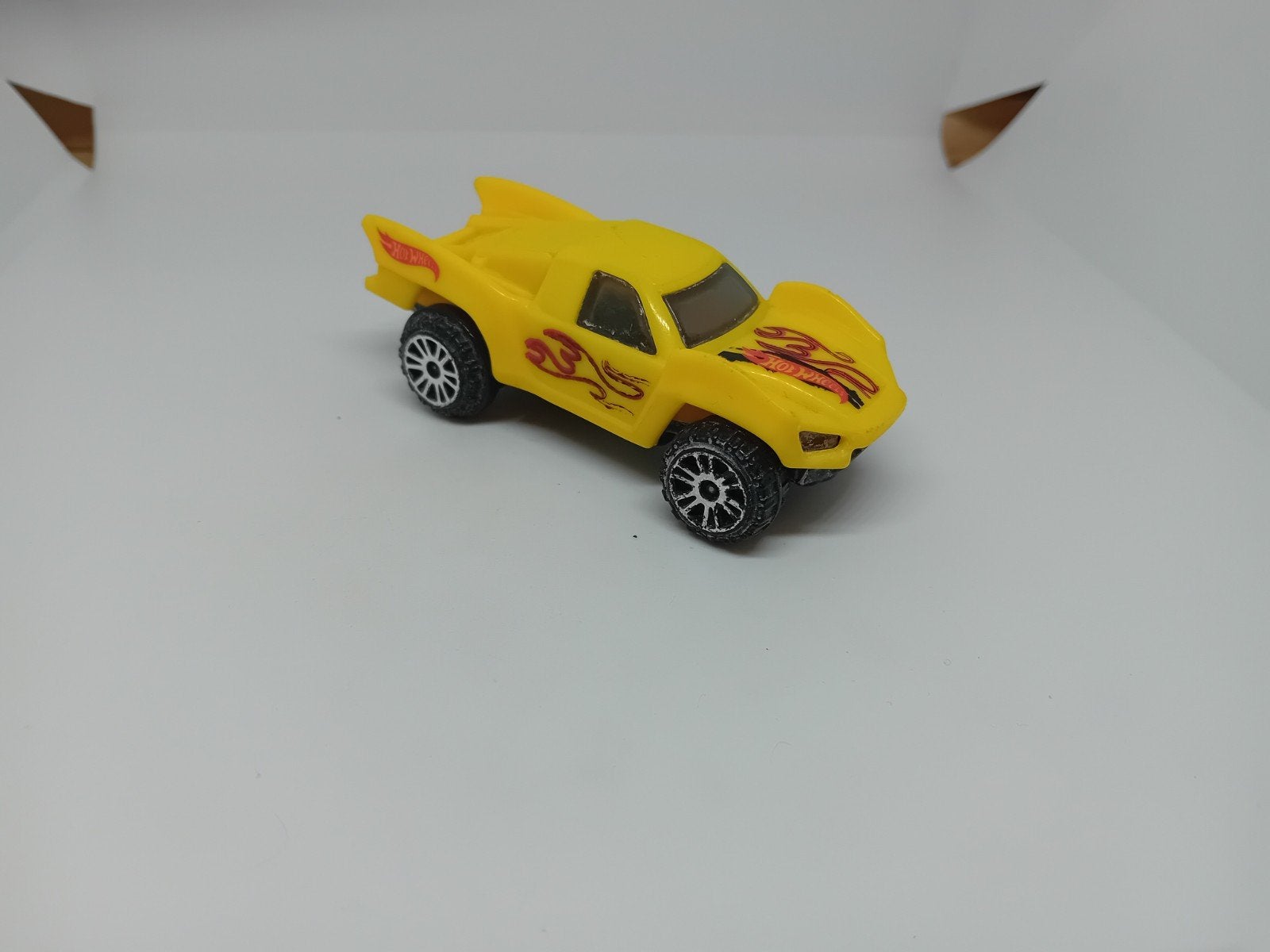 Hot Wheels Mcdonald's Baja Truck Team Hot Wheels, Ophalen of Verzenden, Zo goed als nieuw, Auto