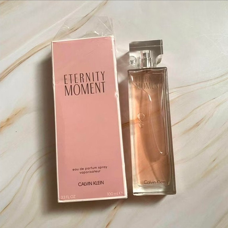 Calvin Klein Eternity Moment Eau de Parfum 100ml, Ophalen of Verzenden, Nieuw