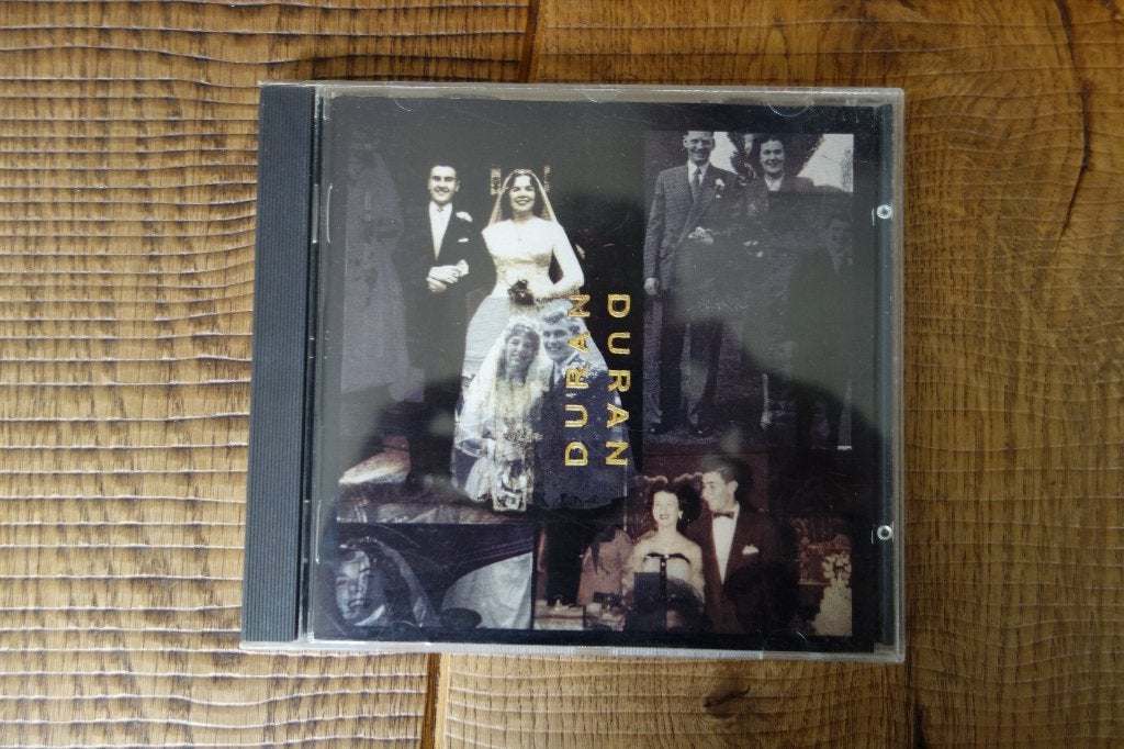 Duran Duran, Ophalen of Verzenden, Gebruikt