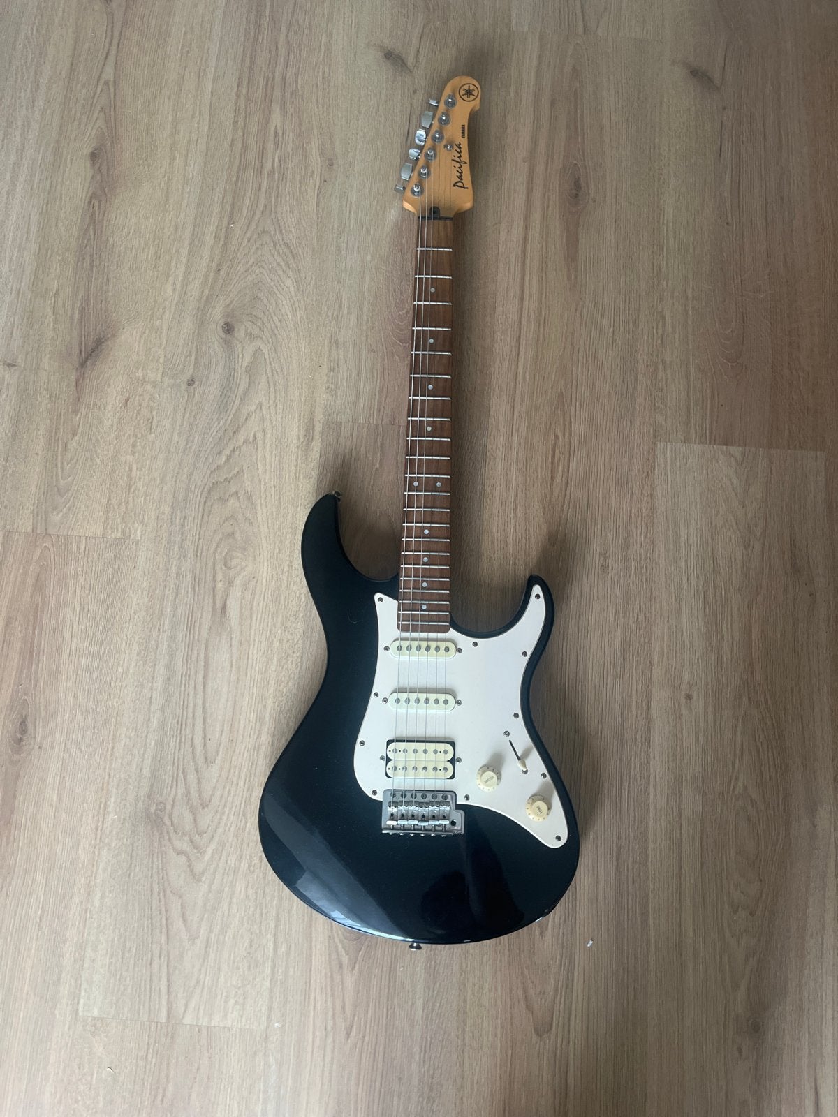 Yamaha Pacifica elektrische gitaar in goede conditie, Muziek en Instrumenten, Ophalen, Gebruikt, Solid body, Overige merken