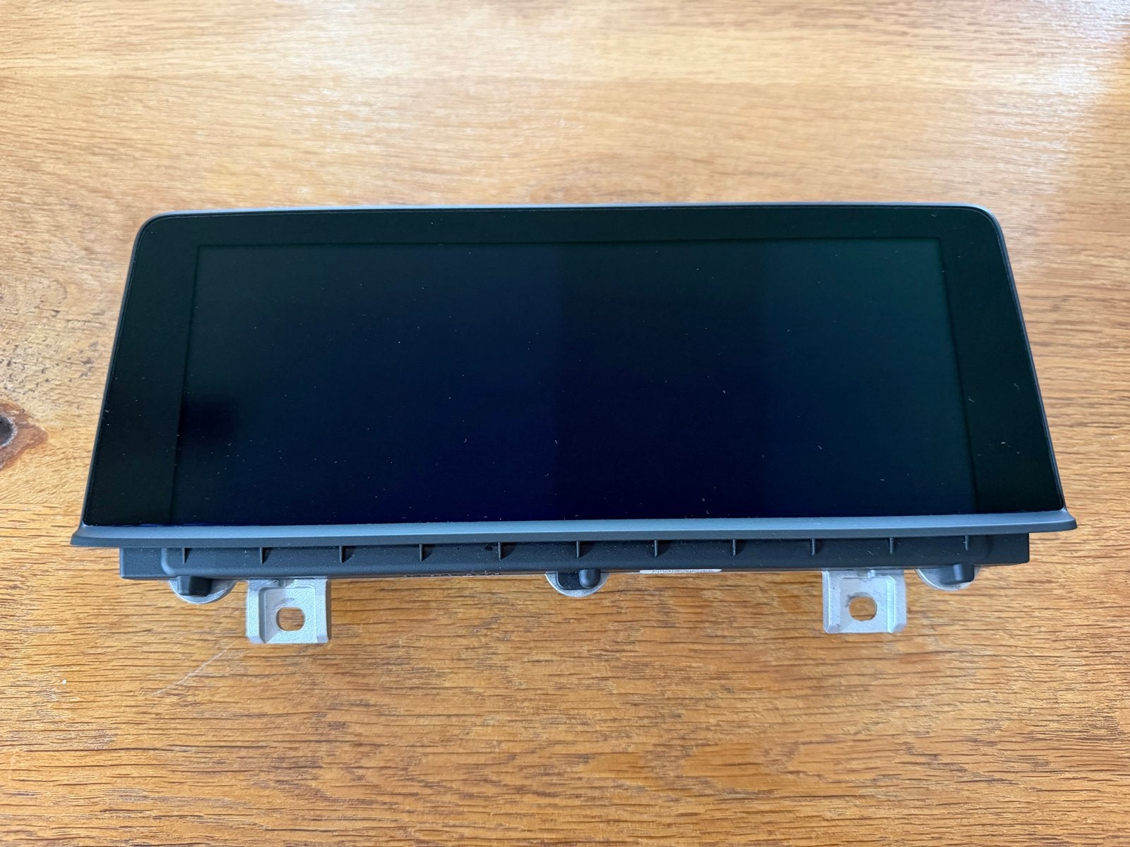 BMW L7 CID High Display (F31) 2013, Ophalen of Verzenden, Zo goed als nieuw