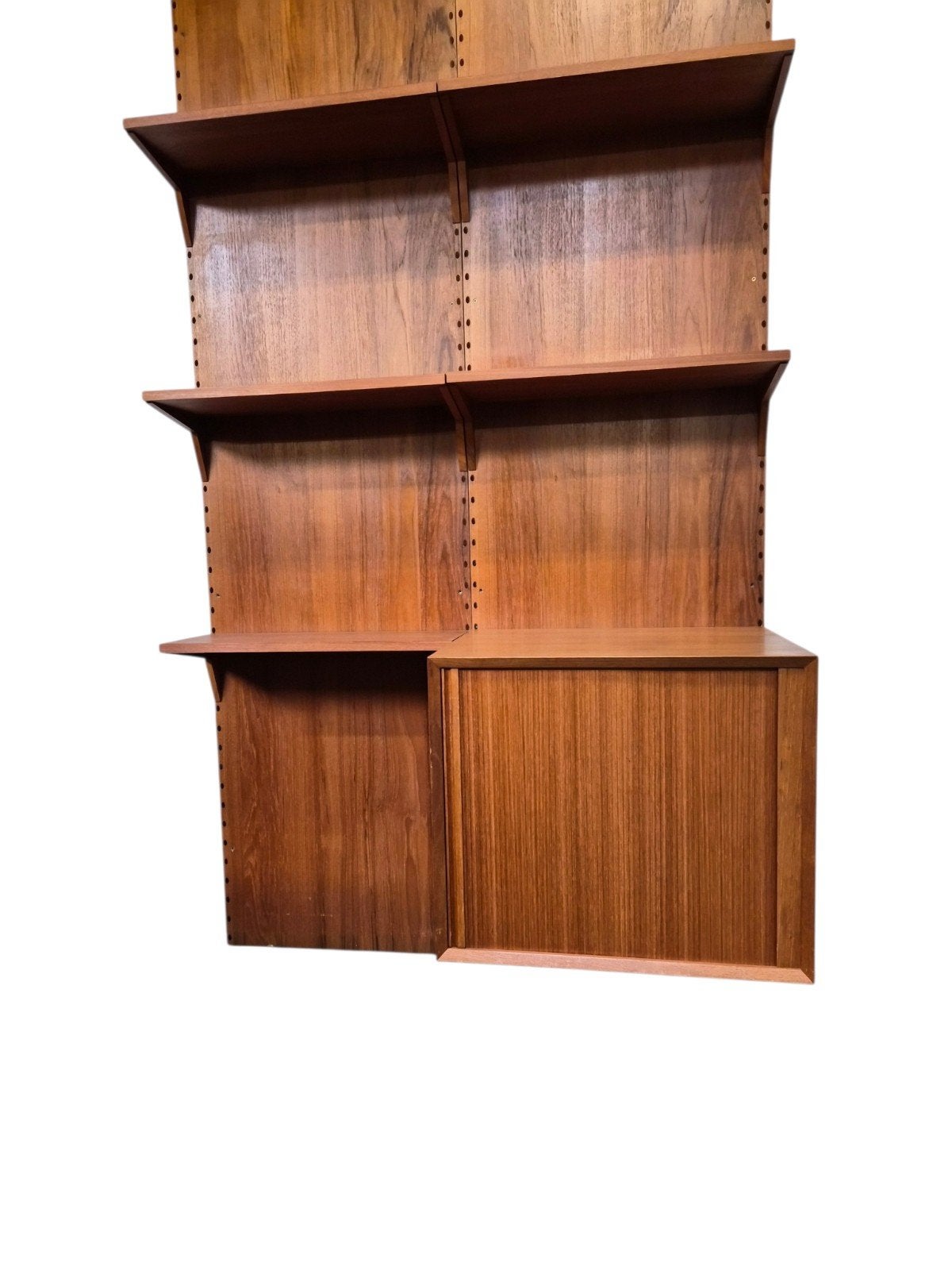 Poul Cadovius CADO vintage wandsysteem, wandmeubel, Ophalen, Gebruikt, Onbekend, Onbekend