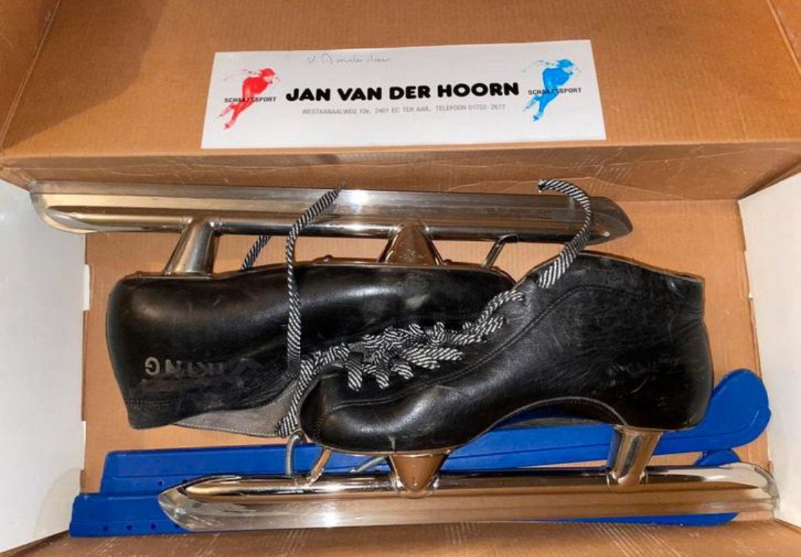 Viking hoge Noren 36 Jan van der Hoorn 30e, Ophalen of Verzenden, Zo goed als nieuw, Noren, Viking