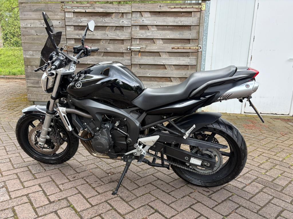 Yamaha FZ6 (Fazer 600), Motoren, Motoren | Yamaha, Particulier, Toermotor, Ophalen