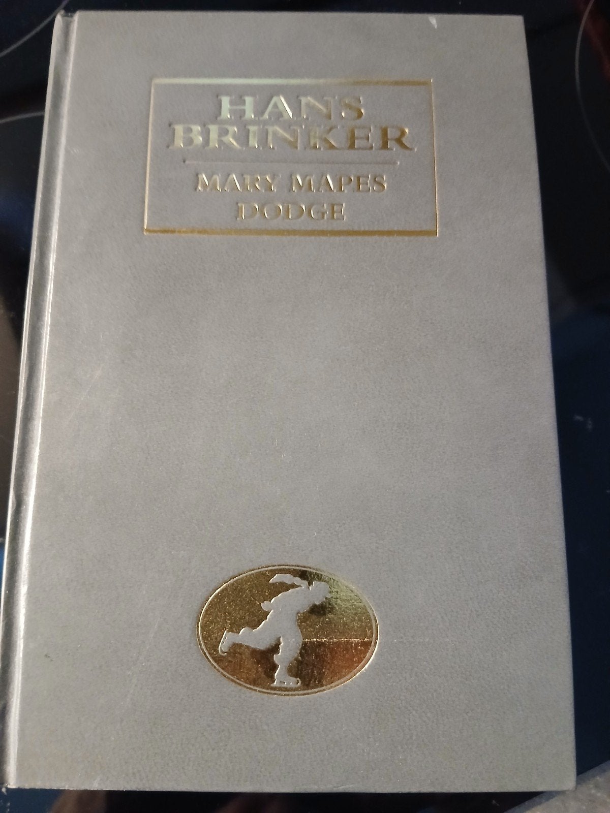 Hans Brinker of De Zilveren Schaatsen - Mary Mapes Dodge, Boeken, Ophalen of Verzenden, Zo goed als nieuw, Mary Mapes Dodge