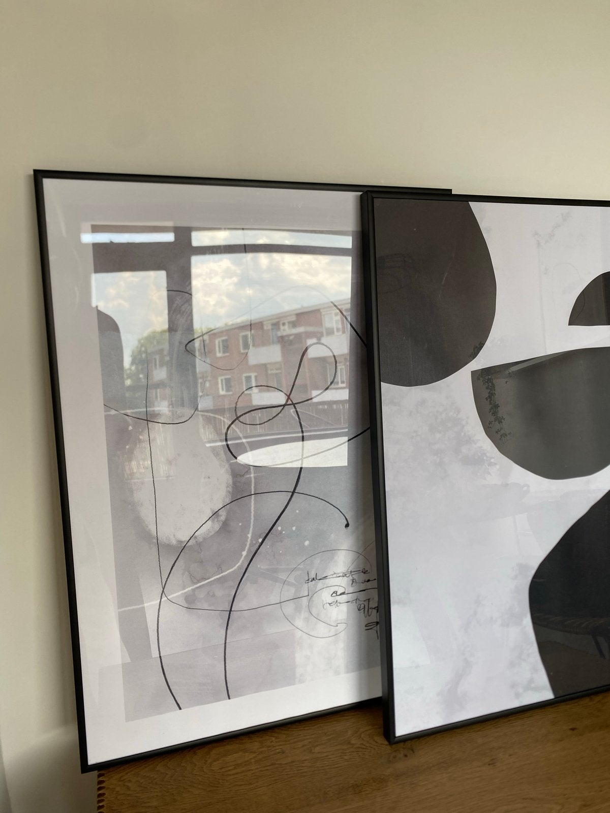 Desenio lijsten + posters 50 x 70 cm, Ophalen, 50 – 75, Zo goed als nieuw, Foto of Poster