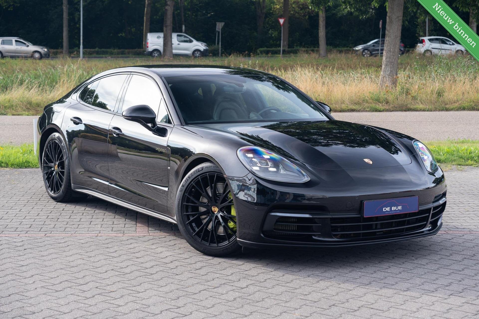 Porsche Panamera 2.9 V6 4 E-Hybrid|2e Eig NAP|BOSE|Softclose, Automaat, Gebruikt, 462 pk, 4 stoelen