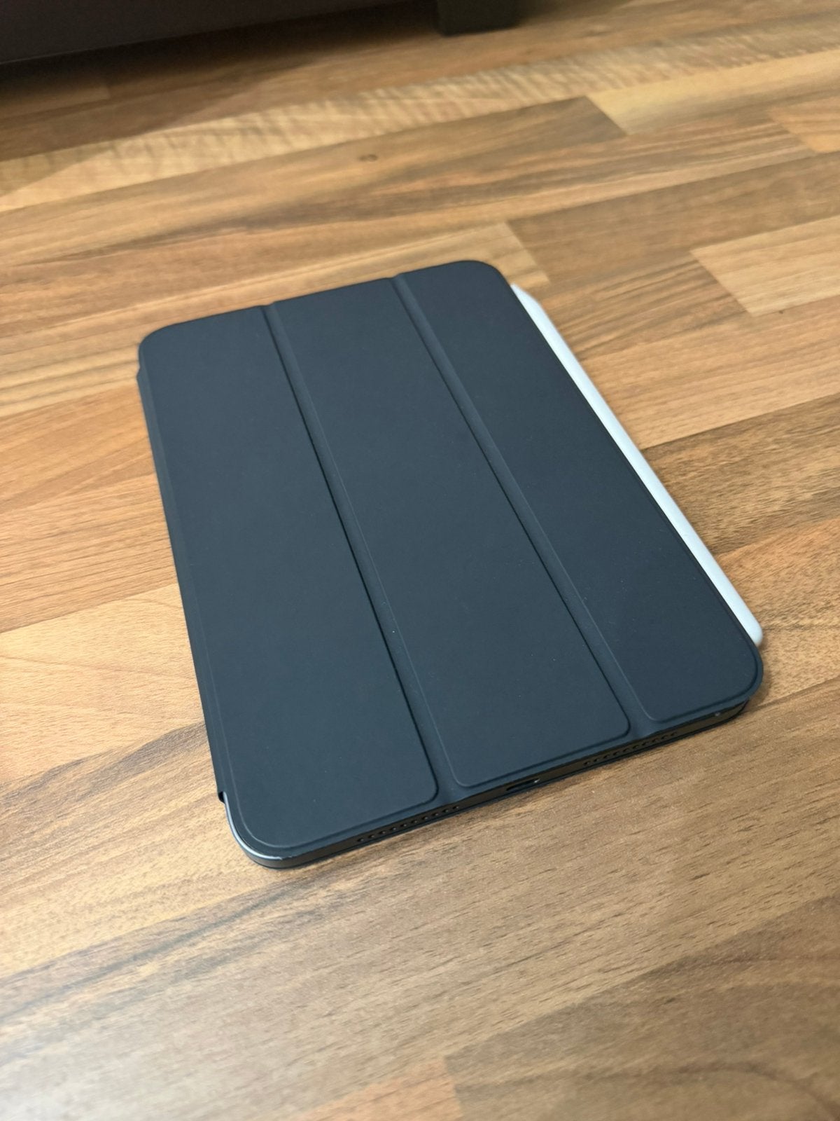 Ipad Mini (6e generatie) 64GB + Apple Pencil + Smart Folio, Computers en Software, Apple iPads, Apple iPad, 8 inch, Ophalen of Verzenden