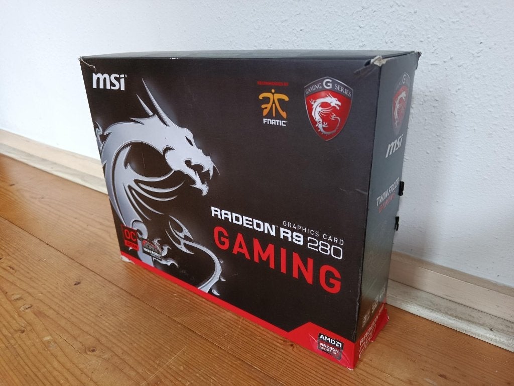 MSI Radeon R9 280 3GB Gaming Twin Frozer OC, Computers en Software, Videokaarten, PCI-Express 3, Gebruikt, AMD, HDMI