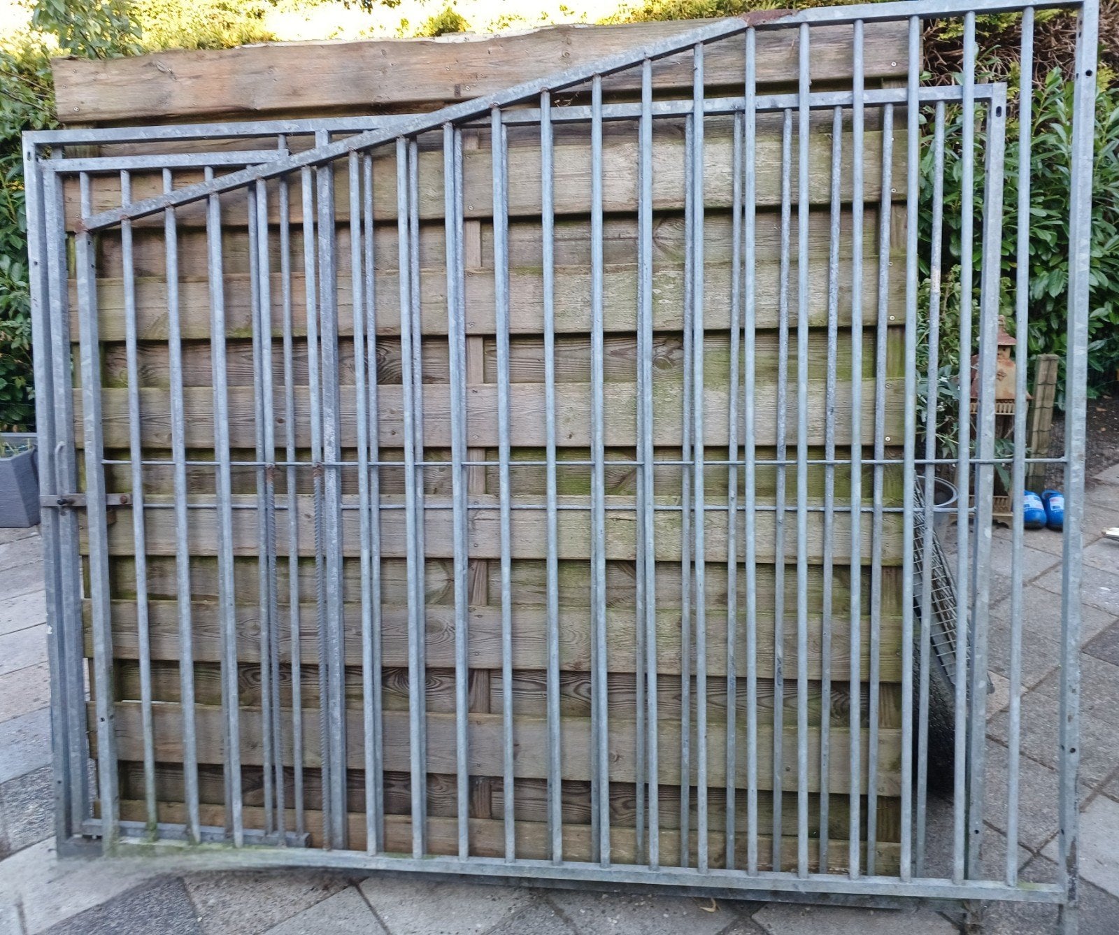 Kennel deel, Ophalen, 110 cm of meer, Hondenkennel, 100 cm of meer