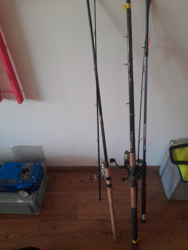 Hengels, Watersport en Boten, Hengelsport | Zeevissen, Ophalen of Verzenden, Overige typen