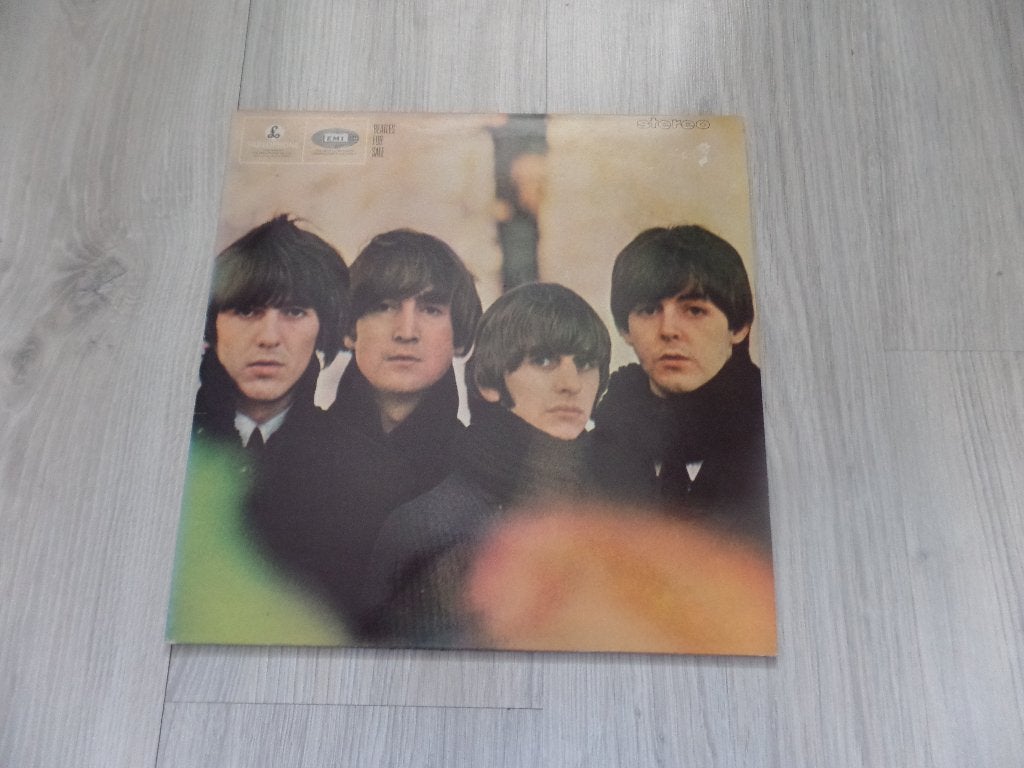 The Beatles Beatles For Sale LP Stereo, Cd's en Dvd's, LP, Rock, Gebruikt, Ophalen of Verzenden