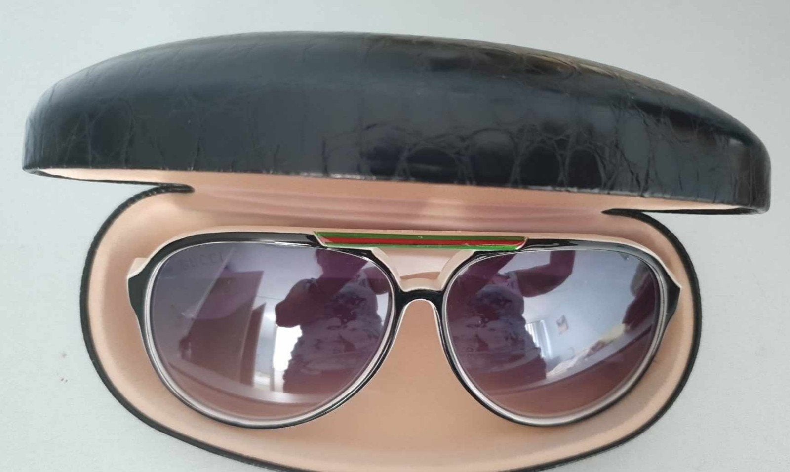 Gucci mooi unisex bril., Ophalen of Verzenden, Nieuw, Overige merken