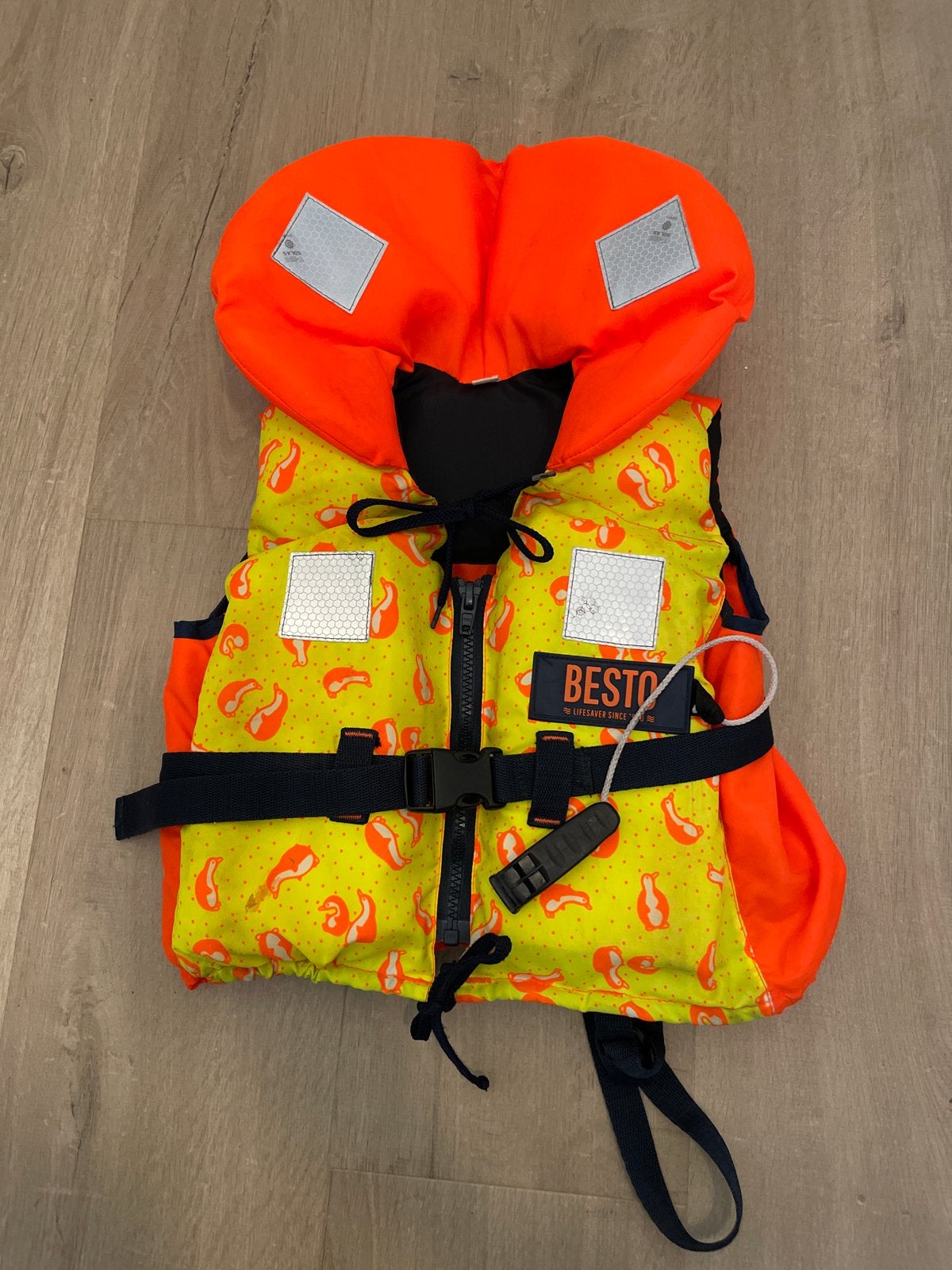 Besto reddingsvest baby 5-15kg, Ophalen of Verzenden, Zo goed als nieuw, Overige typen