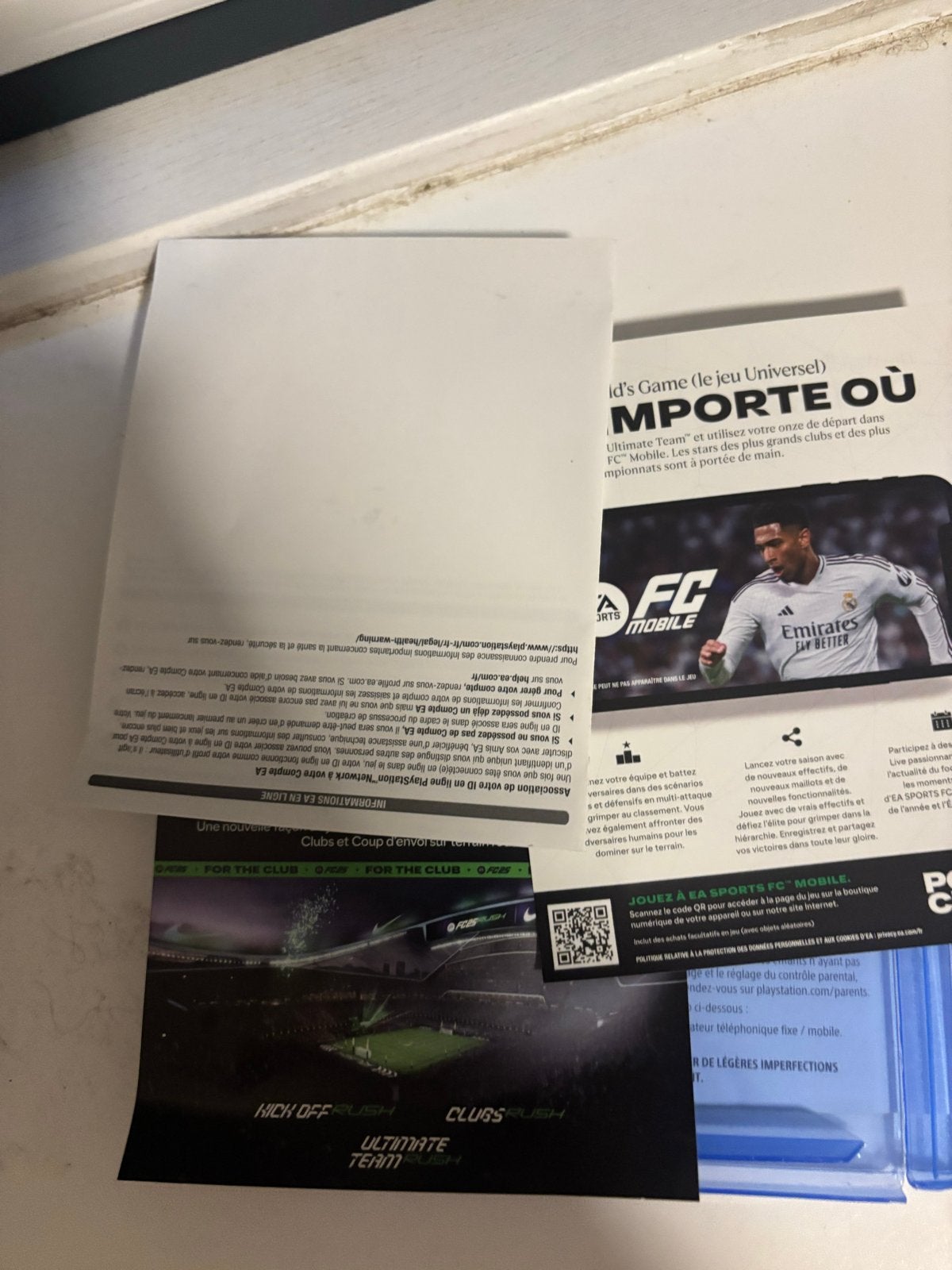 EA Sports FC 25 PS5 - is gebruikt, Ophalen, Gebruikt, Eén computer, 3 spelers of meer