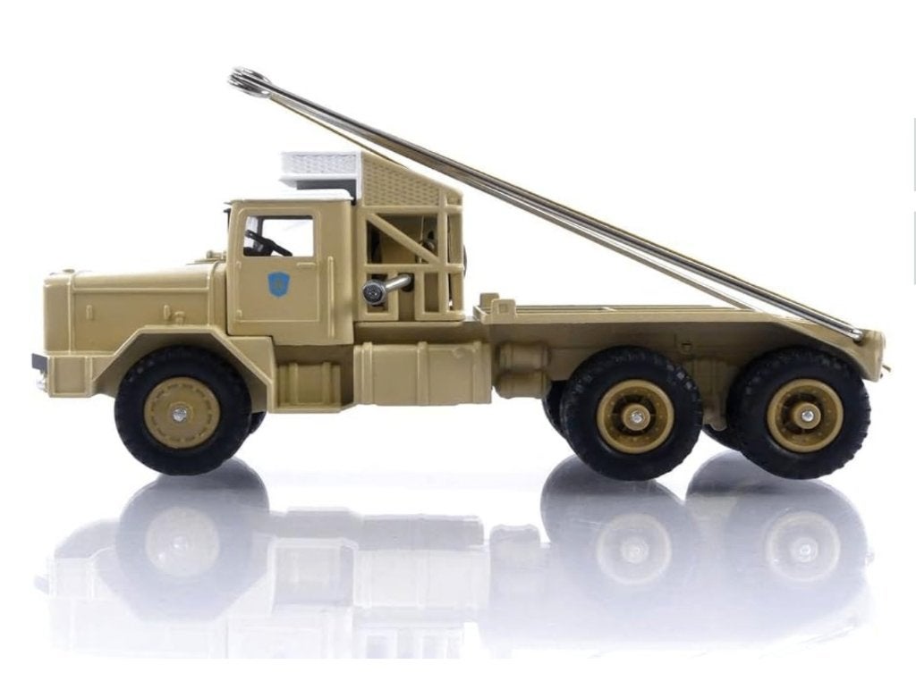 Berliet GBO 6x6 Saharan 1/43 NOREV / DINKY 1:43 ref. CL6931, Verzenden, Nieuw, Bus of Vrachtwagen, Norev