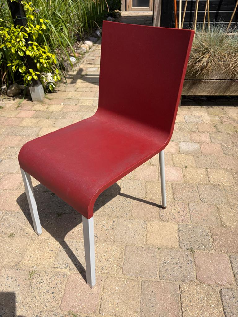 Vitra punt 03, Maarten van Seeveren, Ophalen, Kunststof, Gebruikt, Eén