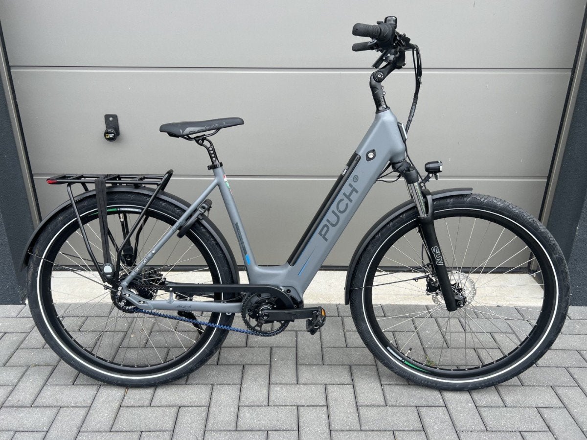 Puch E-Zirkon SUV Enviolo Belt 2023 | Nieuw!, -, -, Nieuw, 51 tot 55 cm