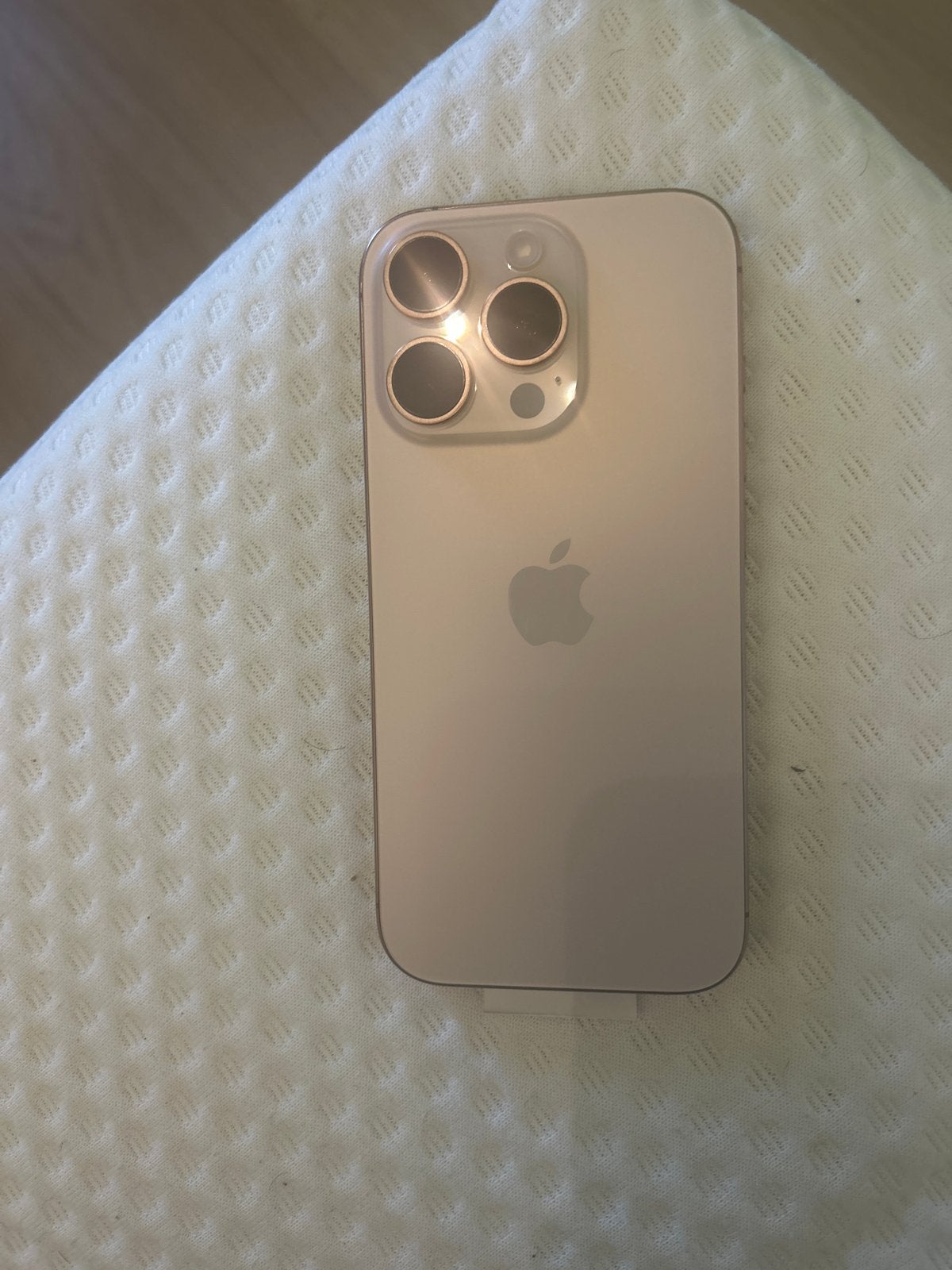 Nieuwe iPhone 16 Pro 256 GB - Vandaag 650€ in Utrecht