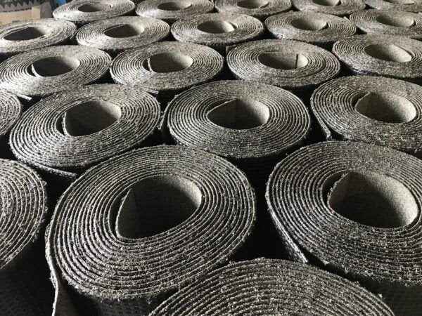 Dak en zinkwerk, Ophalen of Verzenden, Overige materialen, Minder dan 4 cm, 15 m² of meer