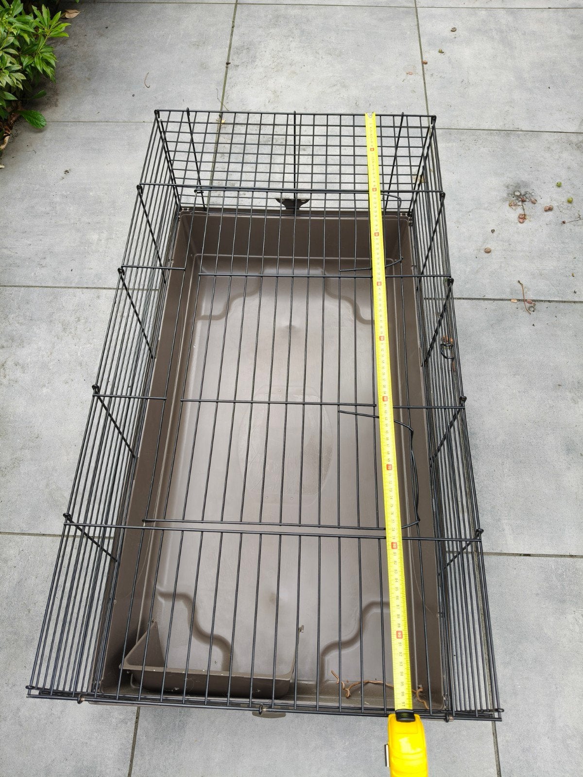 Caviakooi, Dieren en Toebehoren, Knaagdieren en Konijnen | Hokken en Kooien, Ophalen, Kooi, Minder dan 60 cm