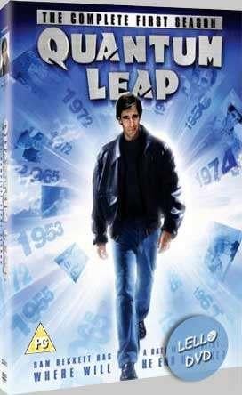 Quantum Leap, Seizoen 1 (1989 Scott Bakula) UK niet NLO, Vanaf 6 jaar, Ophalen of Verzenden, Nieuw in verpakking, Komedie