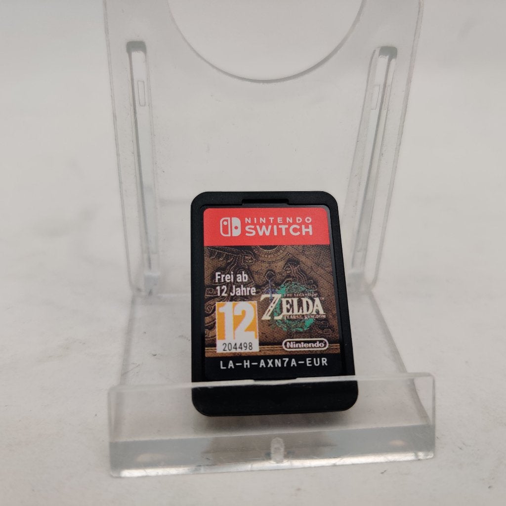 The Legend of Zelda: Tears of the Kingdo -Switch (los)€34.99, Avontuur en Actie, N, N, 1 speler