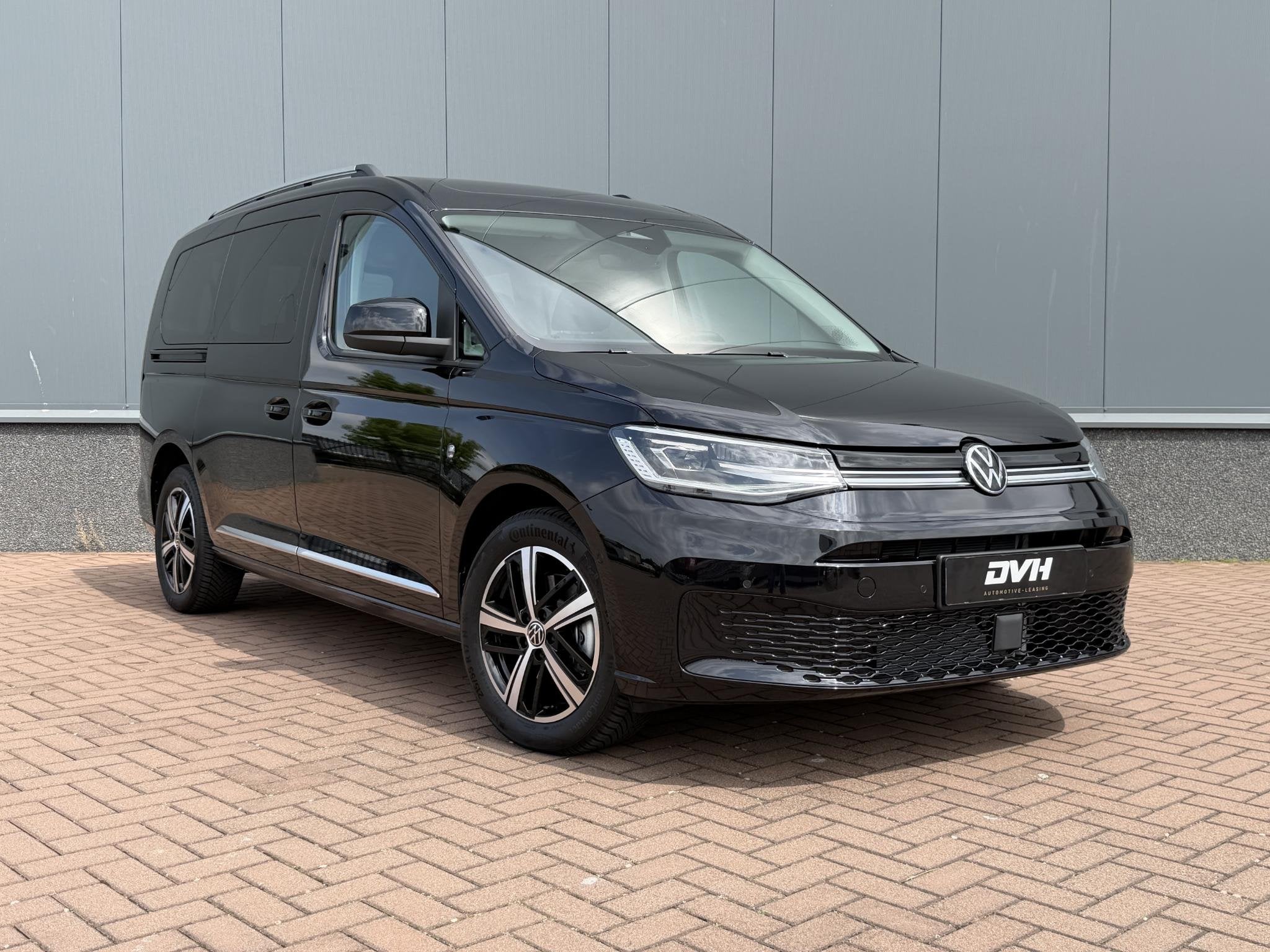 Volkswagen Caddy Maxi 1.5 TSI Hybride Style 7 PERSOONS | PHE, Auto's, Volkswagen, Dealer onderhouden, Euro 6, 150 pk, 150 min