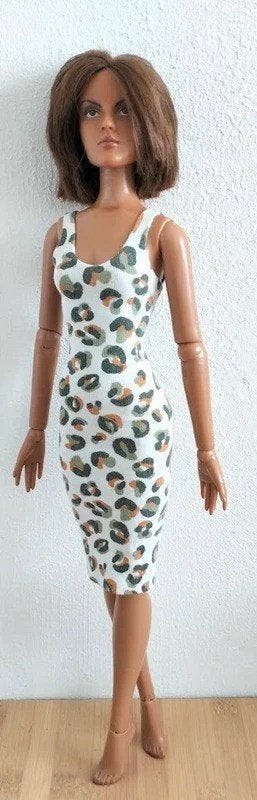 16 " Antoinette doll fashion by A.R.O, Verzenden, Nieuw, Fashion Doll